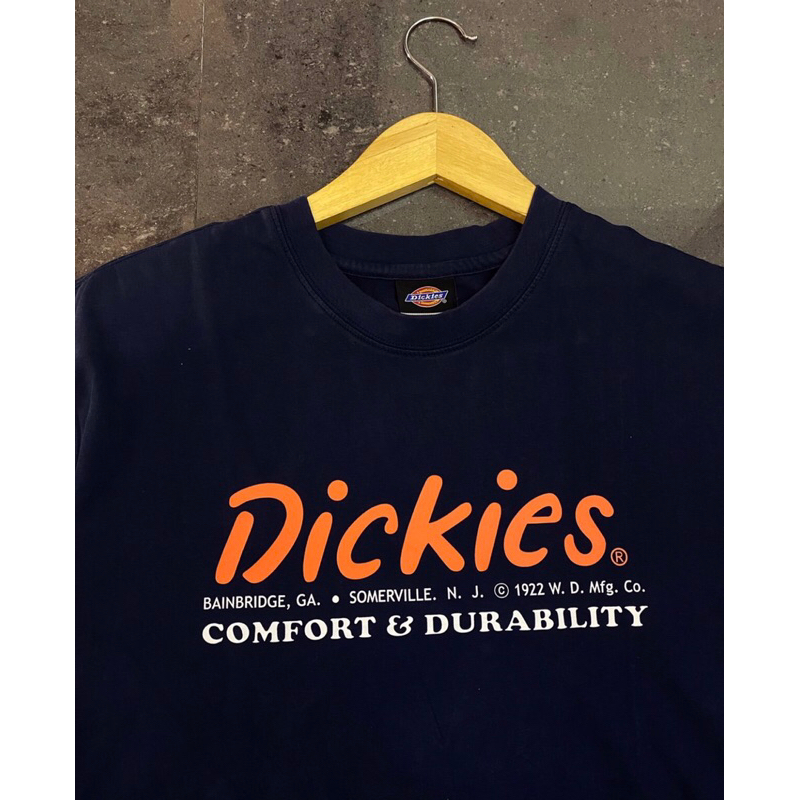 KAOS DICKIES SECOND ORIGINAL