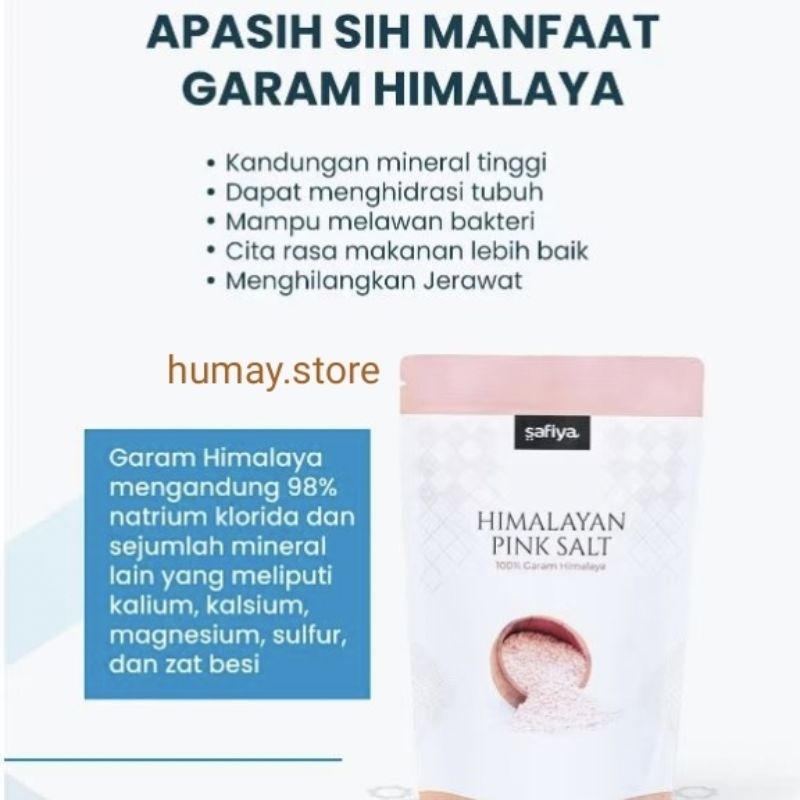 

Garam Himalaya 1 Kg / Himsalt 1 Kg / Garam himalaya safiyya / himsalt safiyya