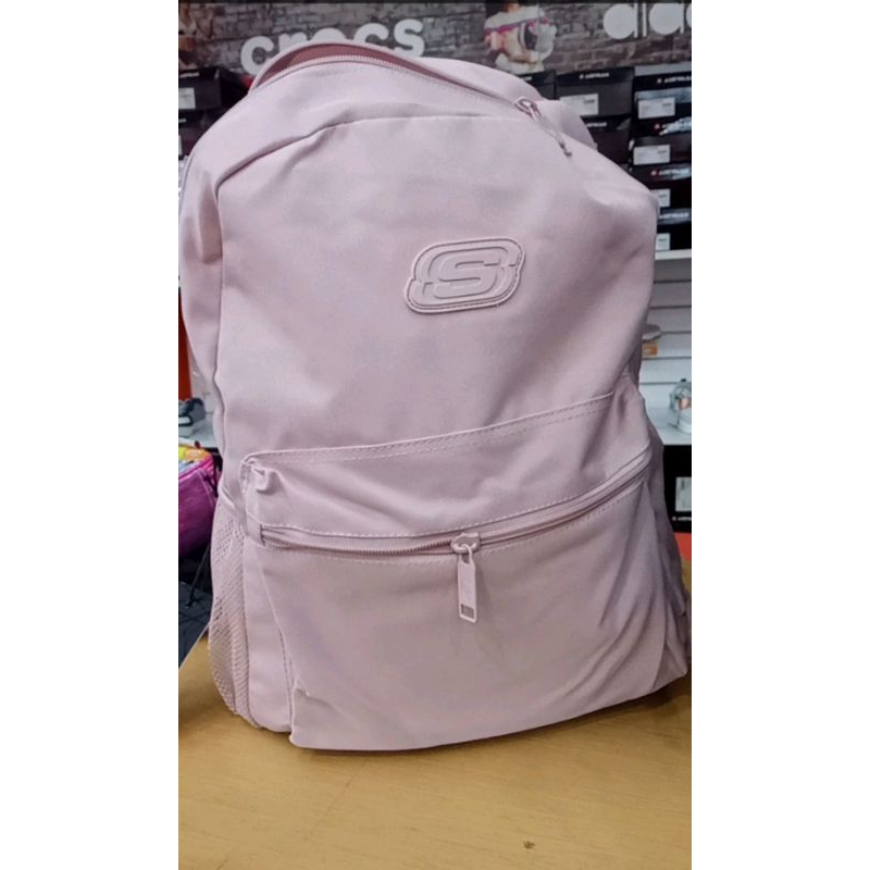 Tas Punggung Pria/Wanita - Skechers Original Peach