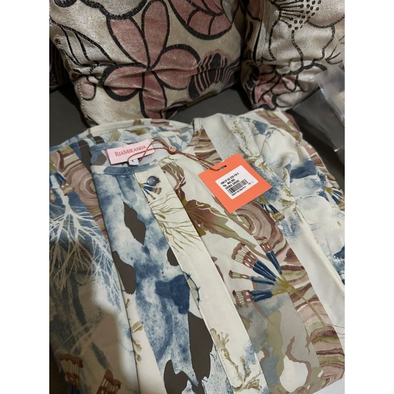 New Gamis Ria Miranda