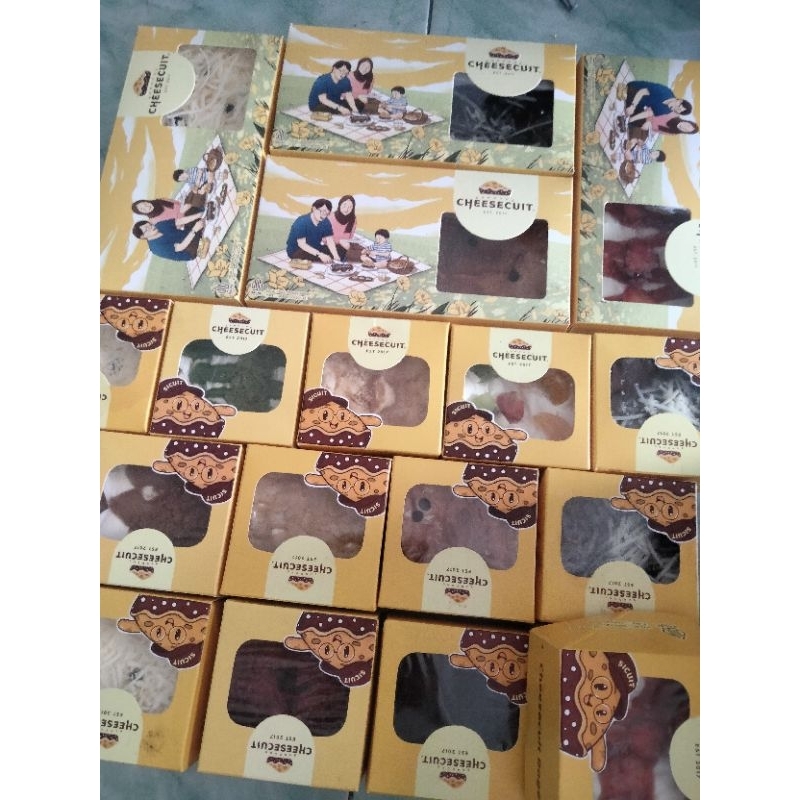 

(PO JASTIP) CHEESECUIT BANDUNG REGULAR DAN BOGEL (INSTAN SAWANGAN DEPOK)