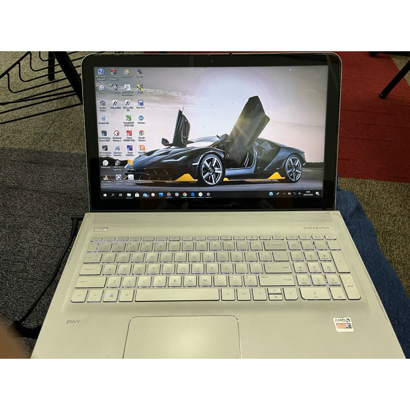 HP ENVY M6 - P113dx