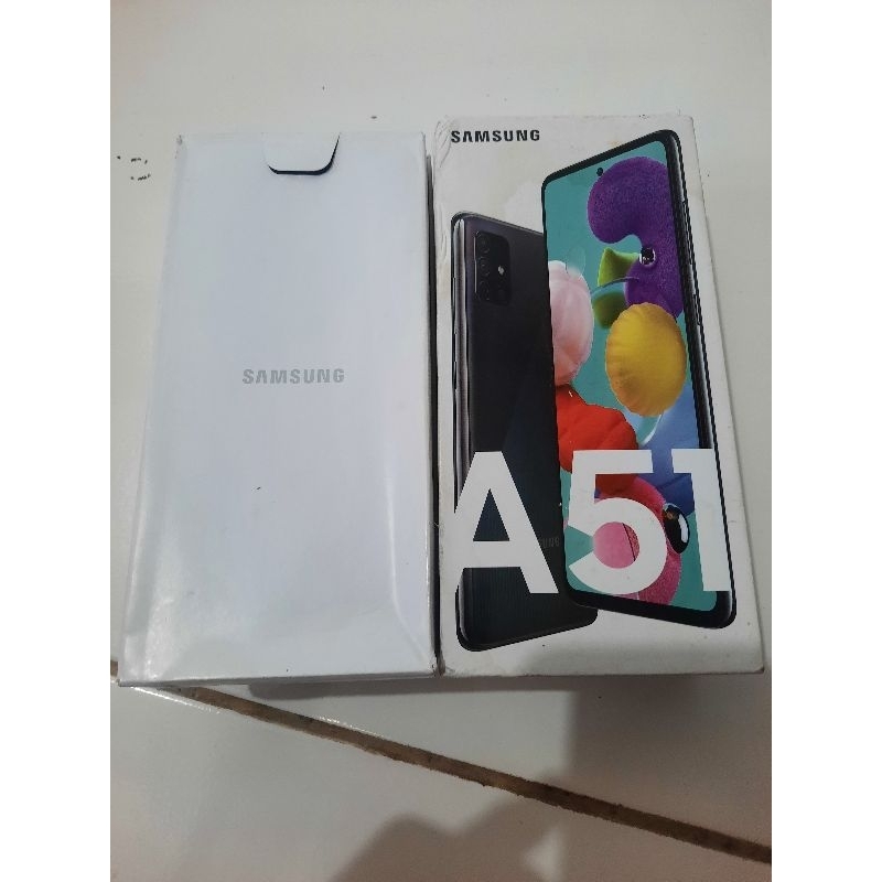 

dus box samsung a51