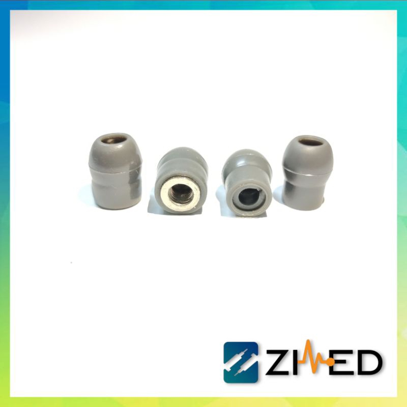 eartip stetoskop duplex RIESTER ORIGINAL made in germany / SPAREPART