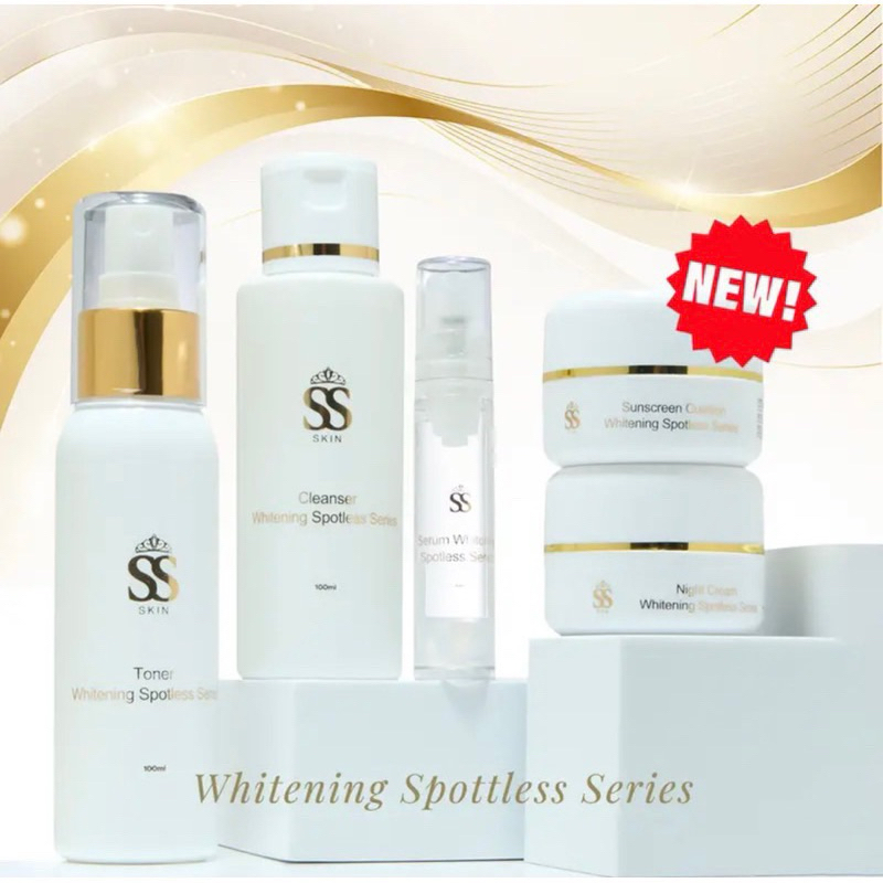 skincare acne series SS