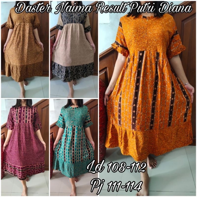 DASTER NAIMA PUTRI DIANA