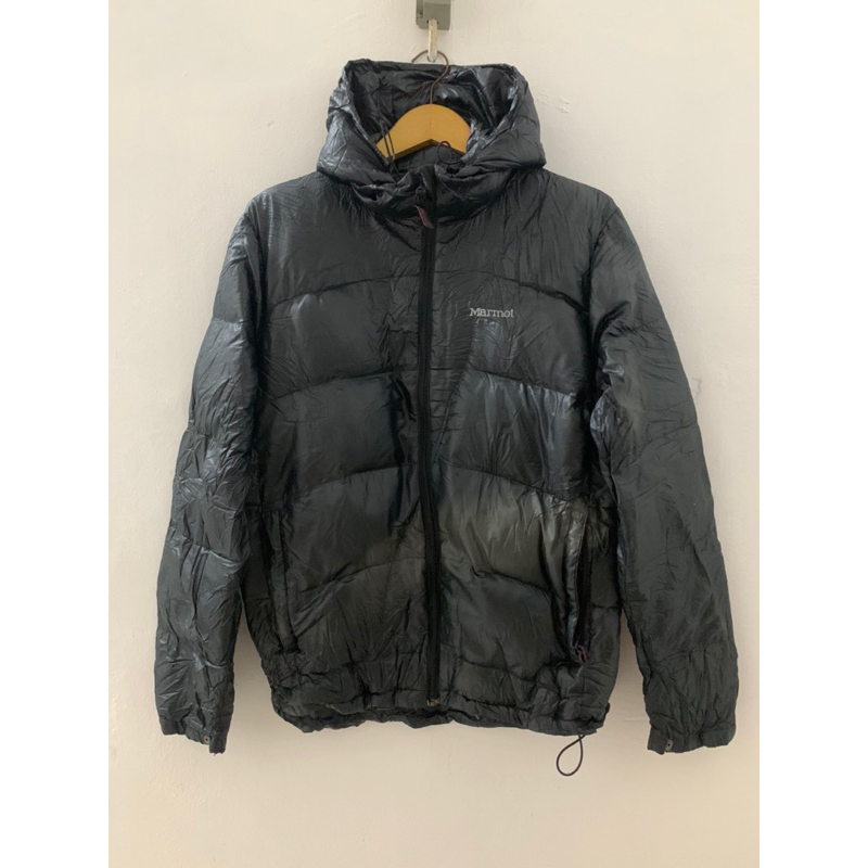 READY BORONGAN Jaket Bulu Angsa Marmot