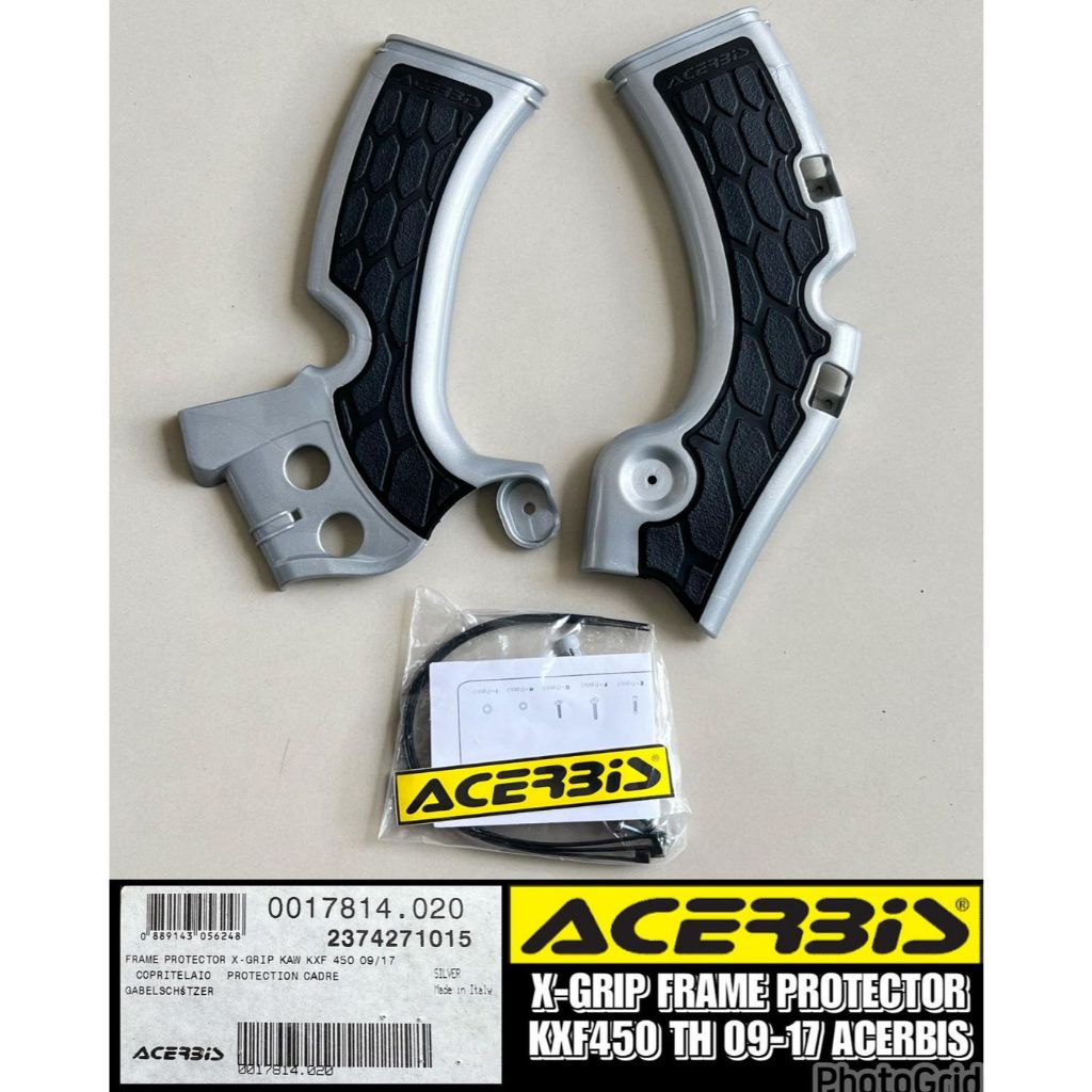 Frame Protector ACERBIS - KXF 450 09-17