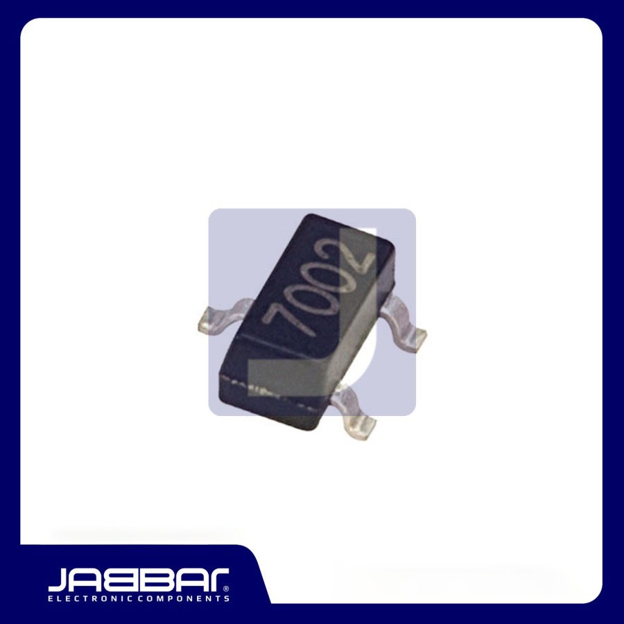 7002 - 2N7002 SOT-23