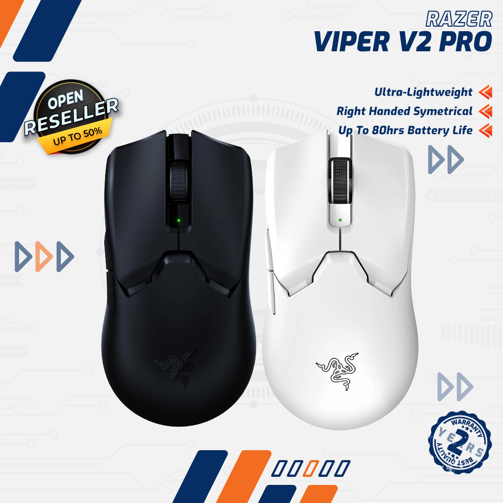 Razer Viper V2 Pro - Wireless Mouse