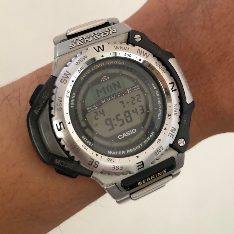 Jam Tangan Casio Protrek 1400