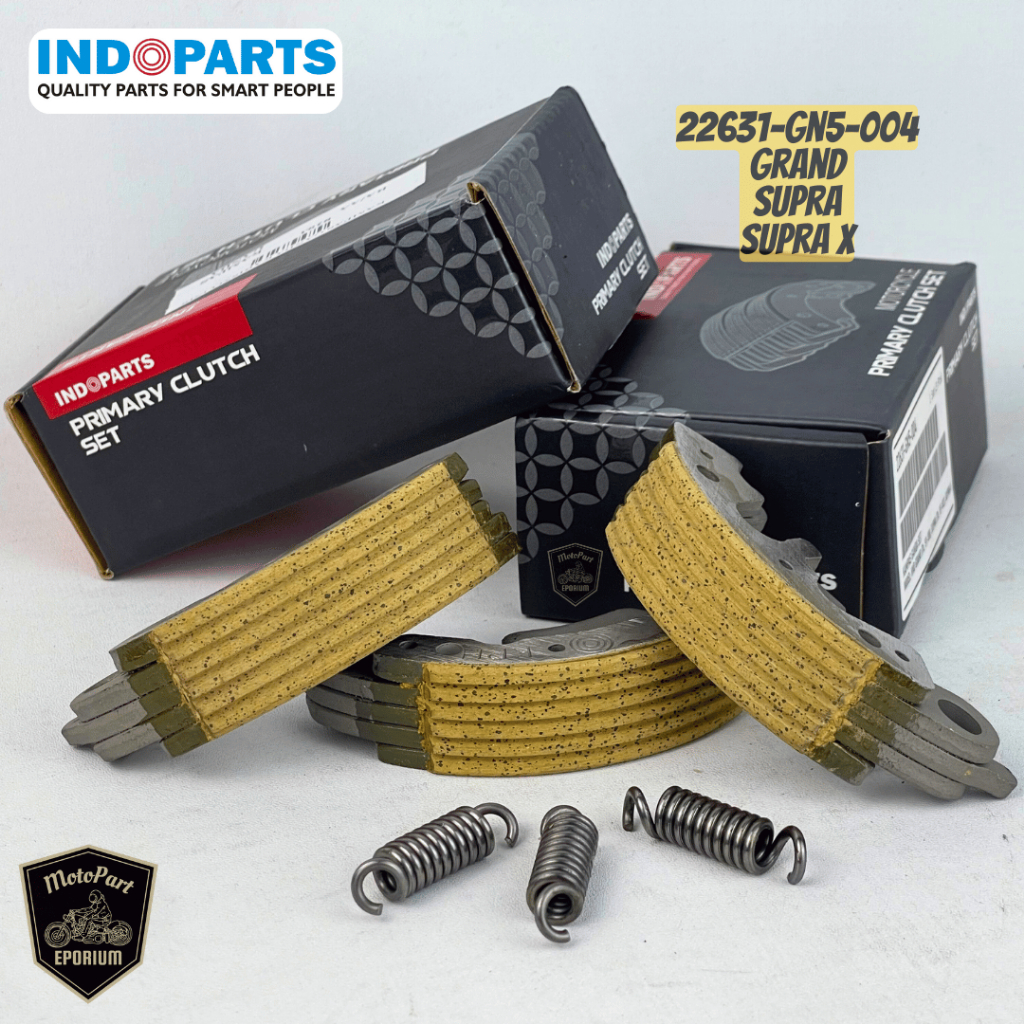 INDOPARTS KAMPAS GANDA 22631-GN5-004 GRAND SUPRA SUPRA X | KAMPAS GANDA OTOMATIS GRAND SUPRA SUPRA X
