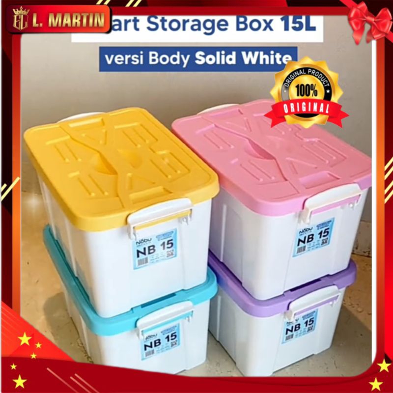 box container nobu 15 litar
