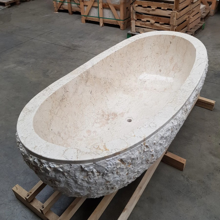 Bathub Marmer bathup marmer asli | Bak Mandi Marmer