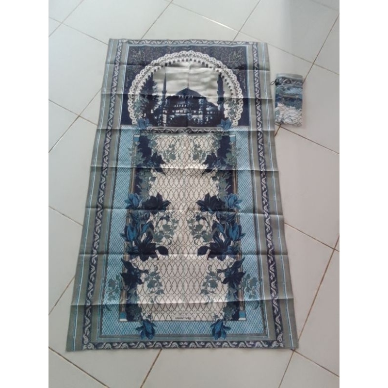 Sajadah traveling pouch