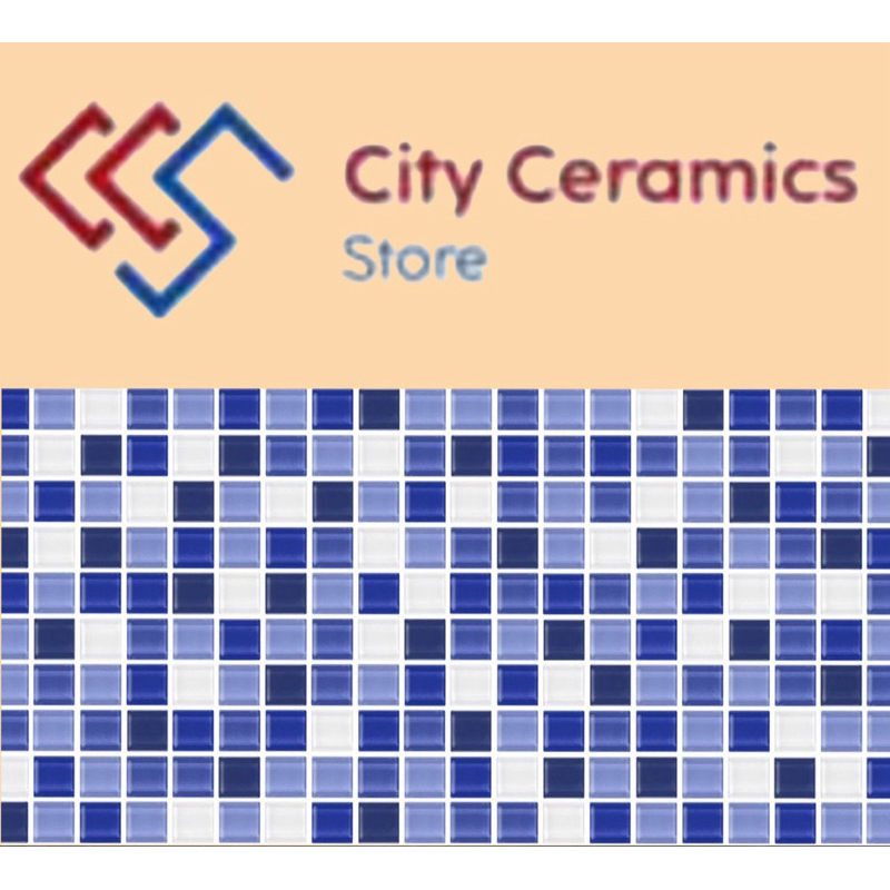 KERAMIK ROMAN DVITRUM BLUE 30x60