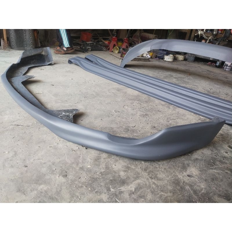 Bodykit add on depan Suzuki Baleno Neo & x over 2008