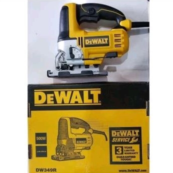 mesin gergaji Jigsaw Dewalt DW 349 r