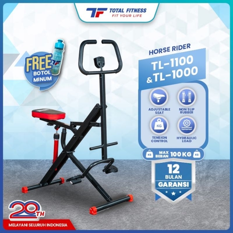 54L GRATIS ONGKIR SEMARANG JOGJA MAGELANG HIT POWER SQUAT SQUAD EXCIDER POWER RIDER