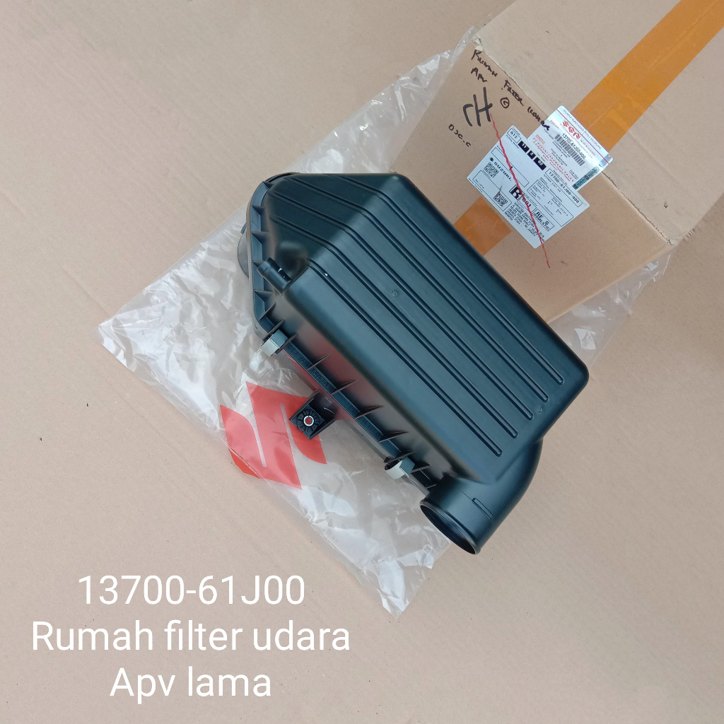 Air Cleaner Rumah Box Filter Udara Suzuki Apv / Arena ORIGINAL