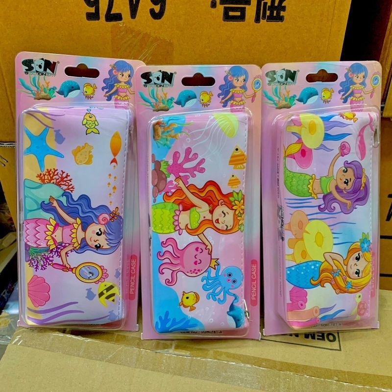 

TEMPAT PENSIL / PENSIL CASE SON 781