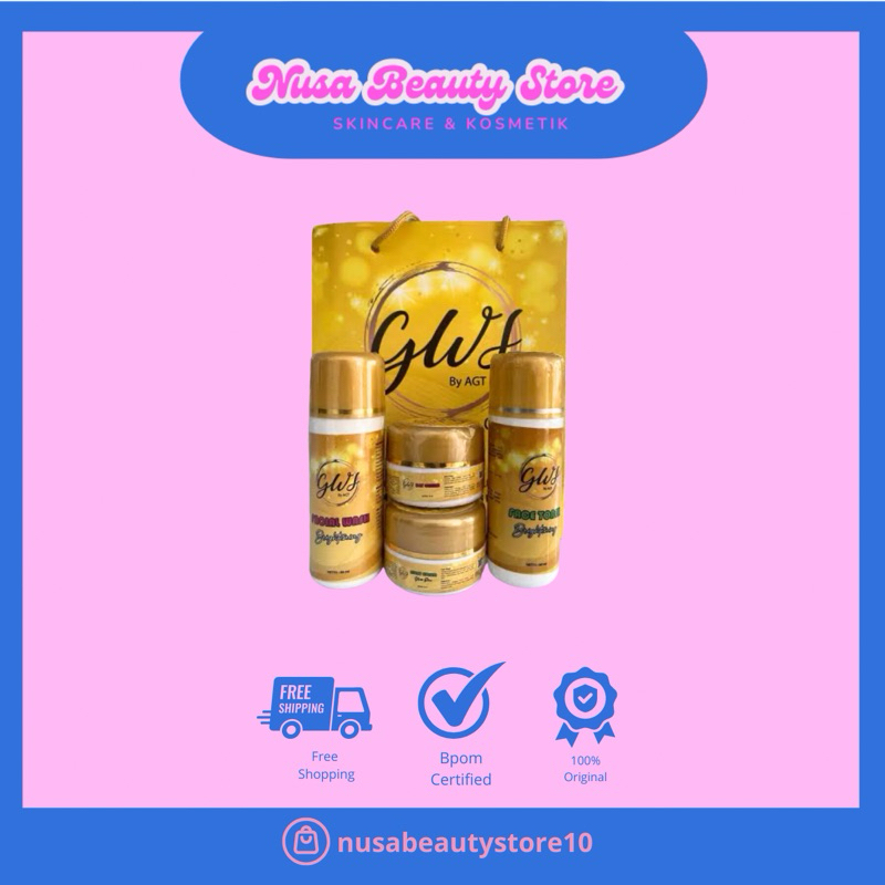 GWS SKINCARE (BPOM) ORIGINAL