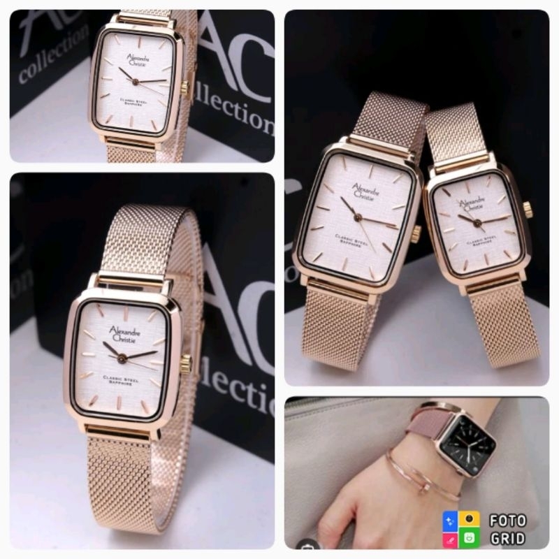 Alexandre christie AC 8699 meshrope / AC 8699 sandrope original