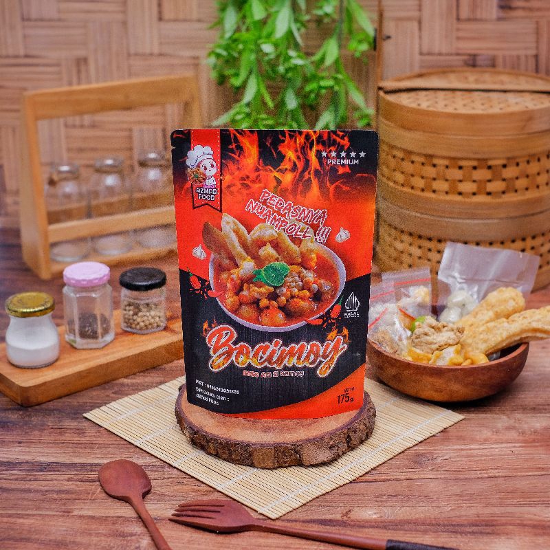 

Baso Aci Bocimoy Kuah Premium