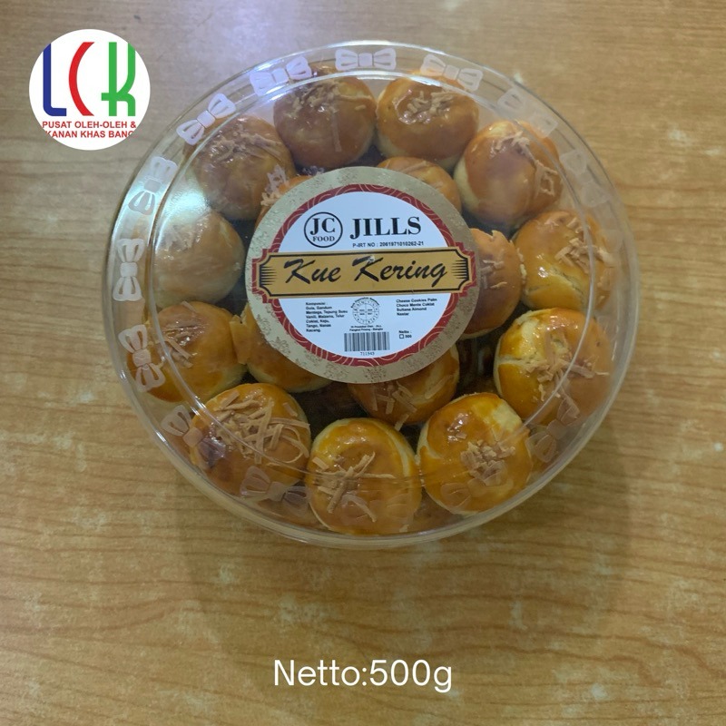 

nastar keju produk Jill