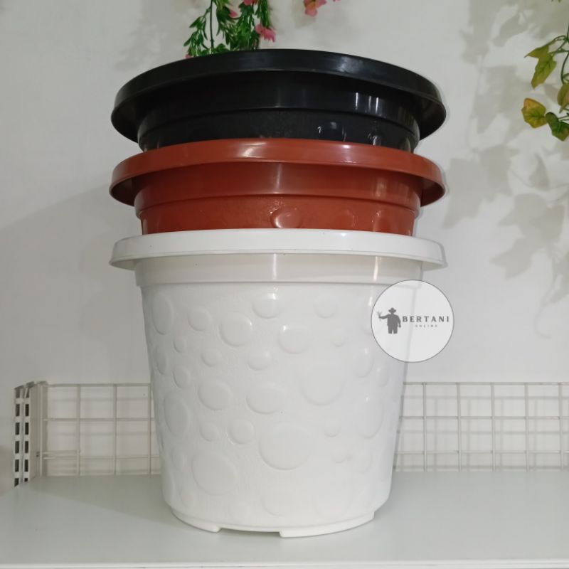 Pot Onde Ukuran 35 Budi Jaya Plastik