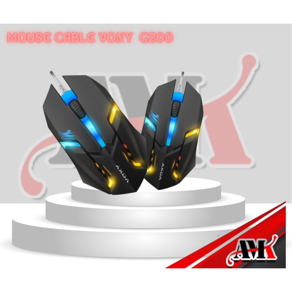 VOXY MOUSE CABLE VOXY G200 | MOUSE KABEL MEREK VOXY G200