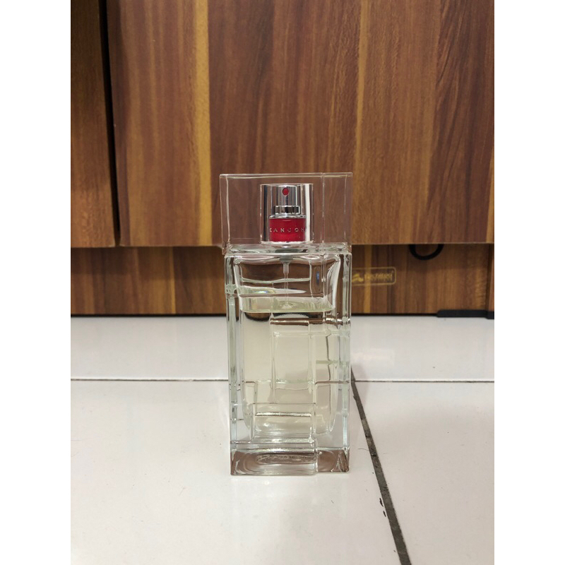 preloved parfum sean john 3 am