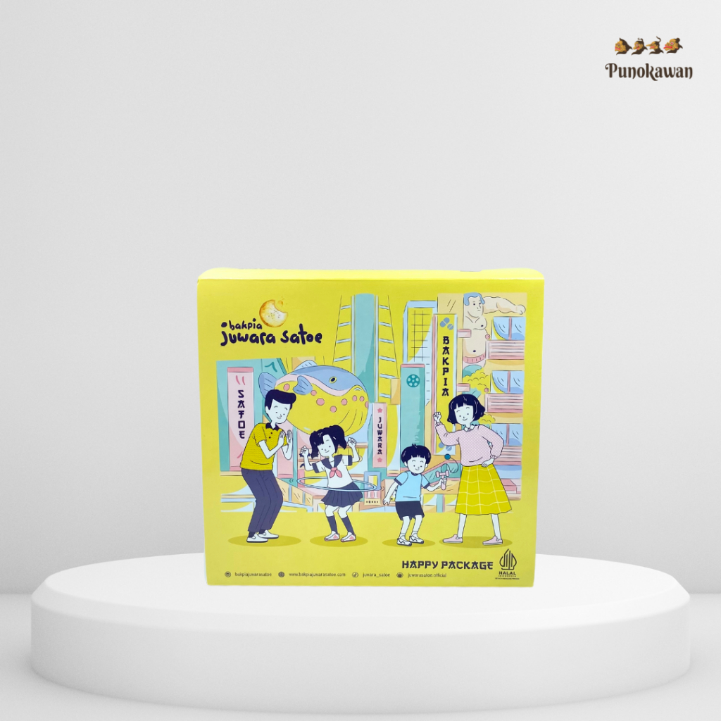 

Happy Package Juwara Satoe