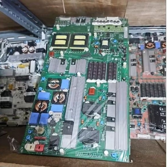 psu tv LG 42LH70YR-TA power supply regulator mesin  ps