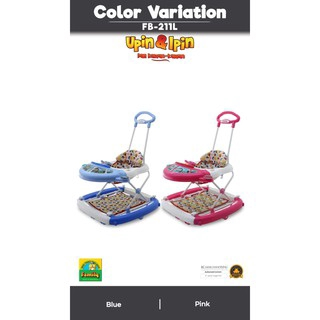 BABY WALKER FAMILY FB 211L