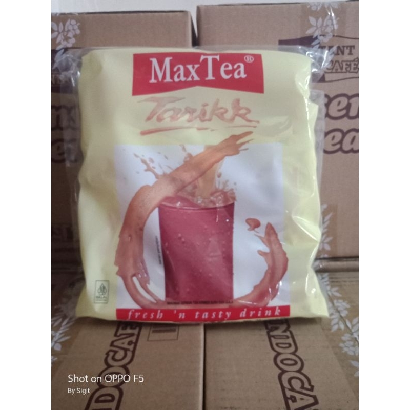 

MaxTea Tarrik 50 Sachet