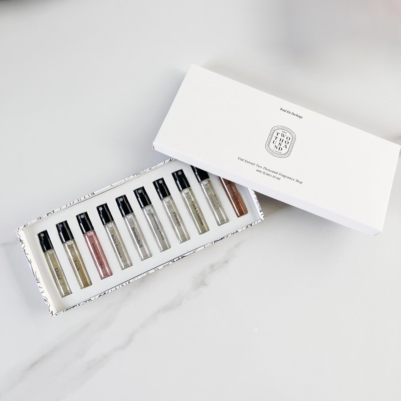 [Vial Tester] - Two Thousand Fragrance - Longlasting Parfume