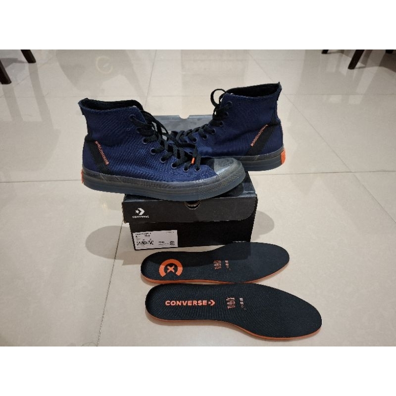 converse midnight navy black wild mango
