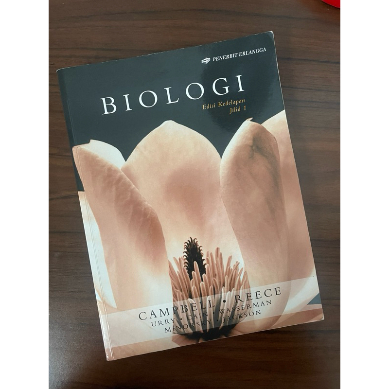 Campbell Biologi original