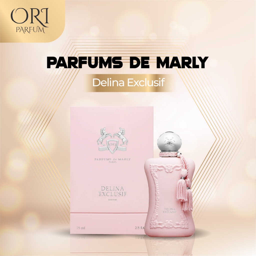 Parfums de Marly Delina