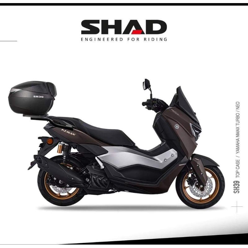 Breket box shad nmax neo / turbo + sh42 /sh39