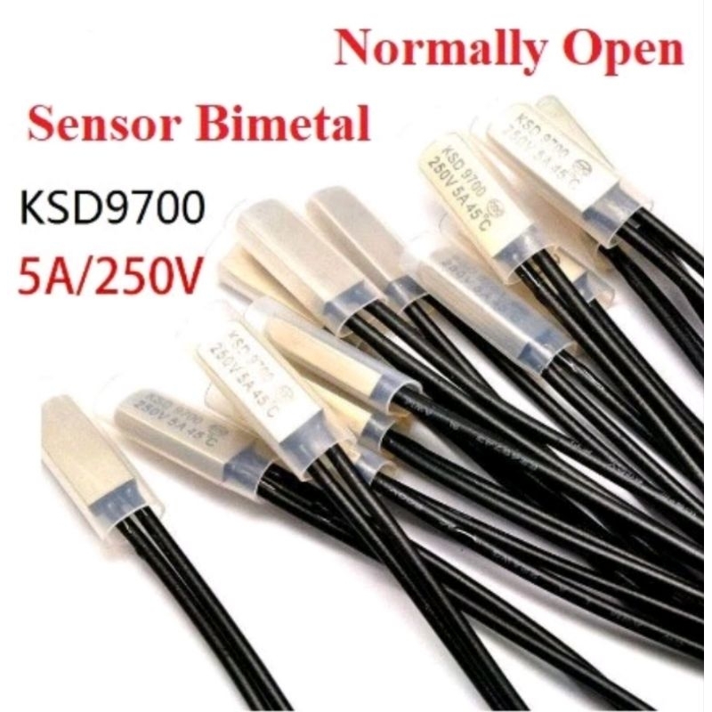 Thermostat KSD9700 NO