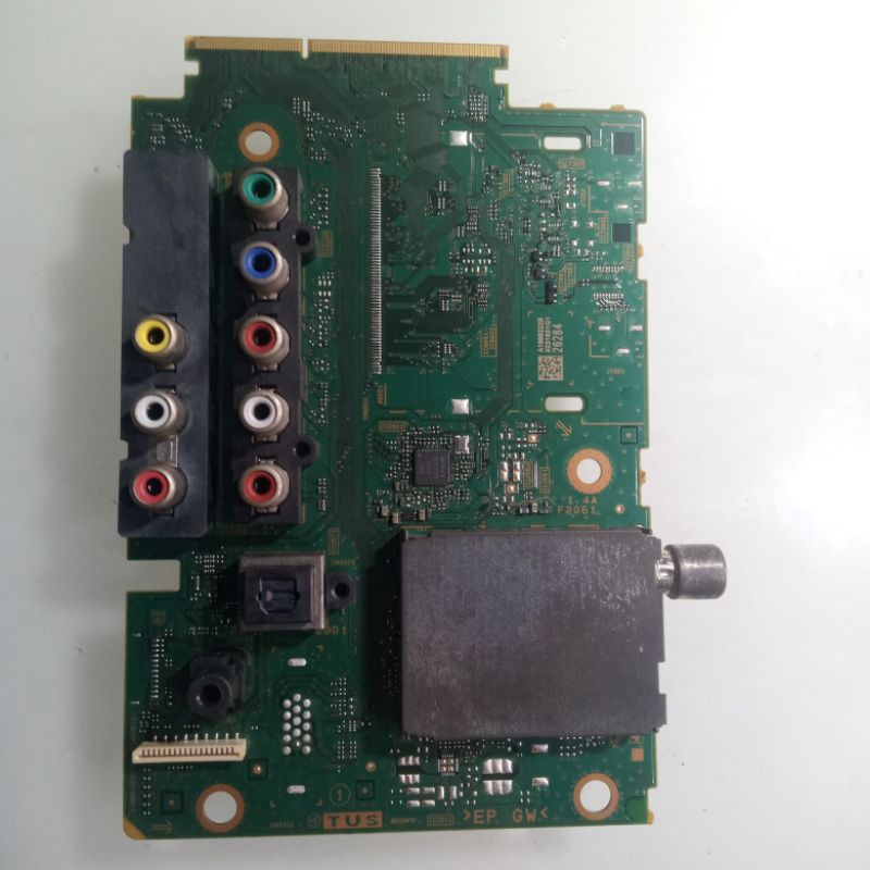 mb mainboard tv sony kdl 40w600B