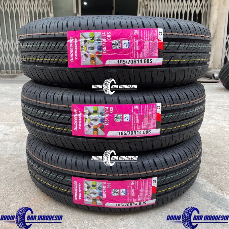 Ban Mobil Avanza Xenia Bridgestone TECHNO 185/70 R14