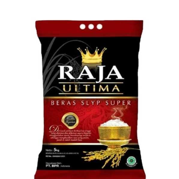 

Beras Raja Ultima 5kg Premium