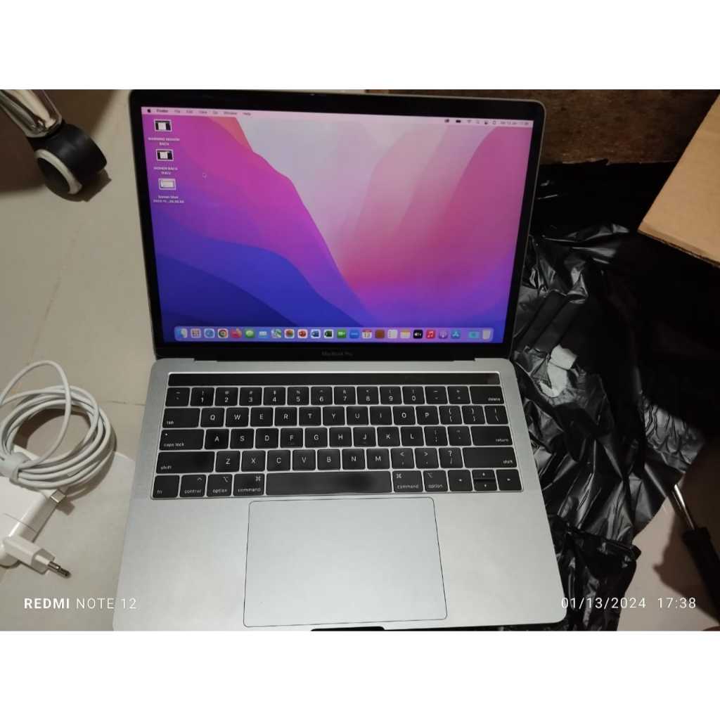 Macbook Pro 2019 Touchbar