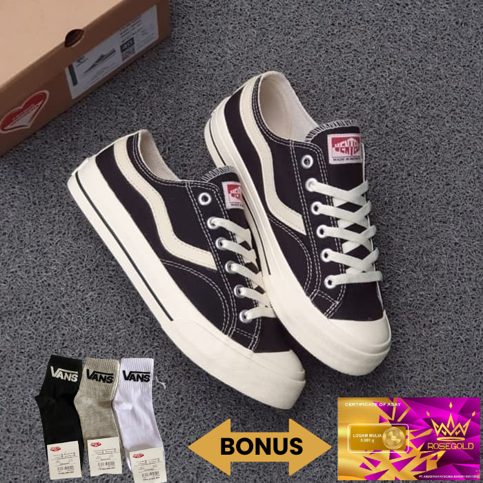 [BONUS KAOS KAKI & EMAS] Sepatu Ventela Original 100%|Sepatu Sekolah Anak Laki Laki Perempuan Warna 