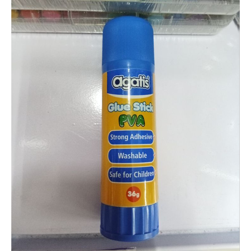 

Lem Glue Stick/ Lem Batangan Agatis 22gr sama 36gr
