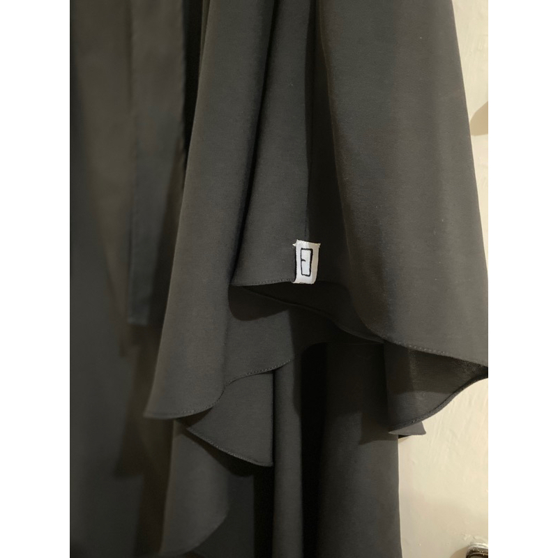 preloved elmadina fk huda M black