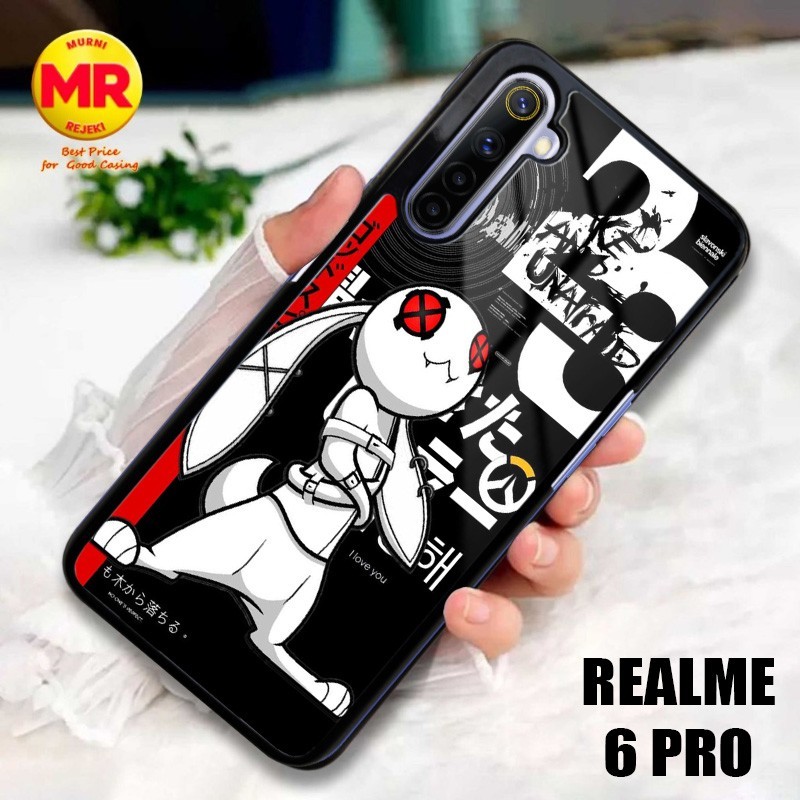 Murni Case Realme 6 Pro Motif Abstrak Casing Terbaru Termurah Realme 6 Pro - Case Lucu Terlaris - So